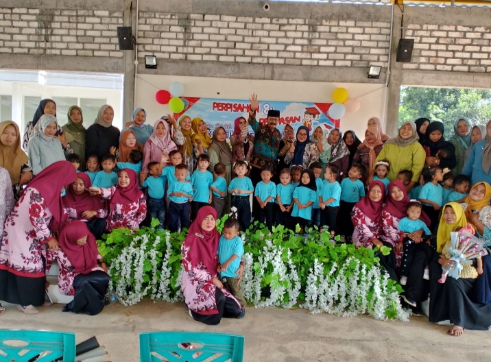 Wisuda SPS Sidokelar 2024