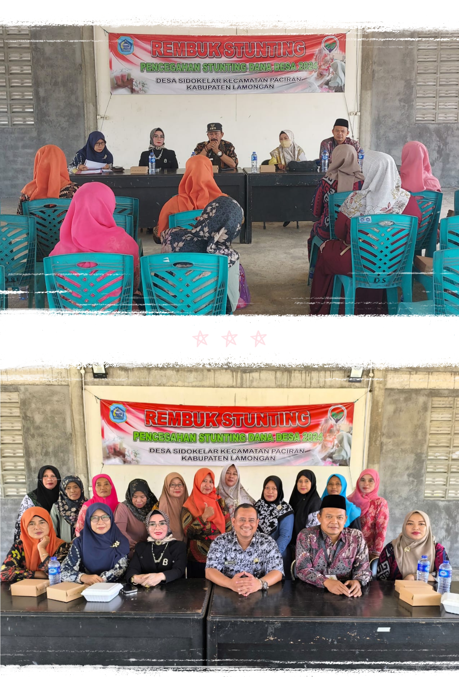 REMBUK STUNTING