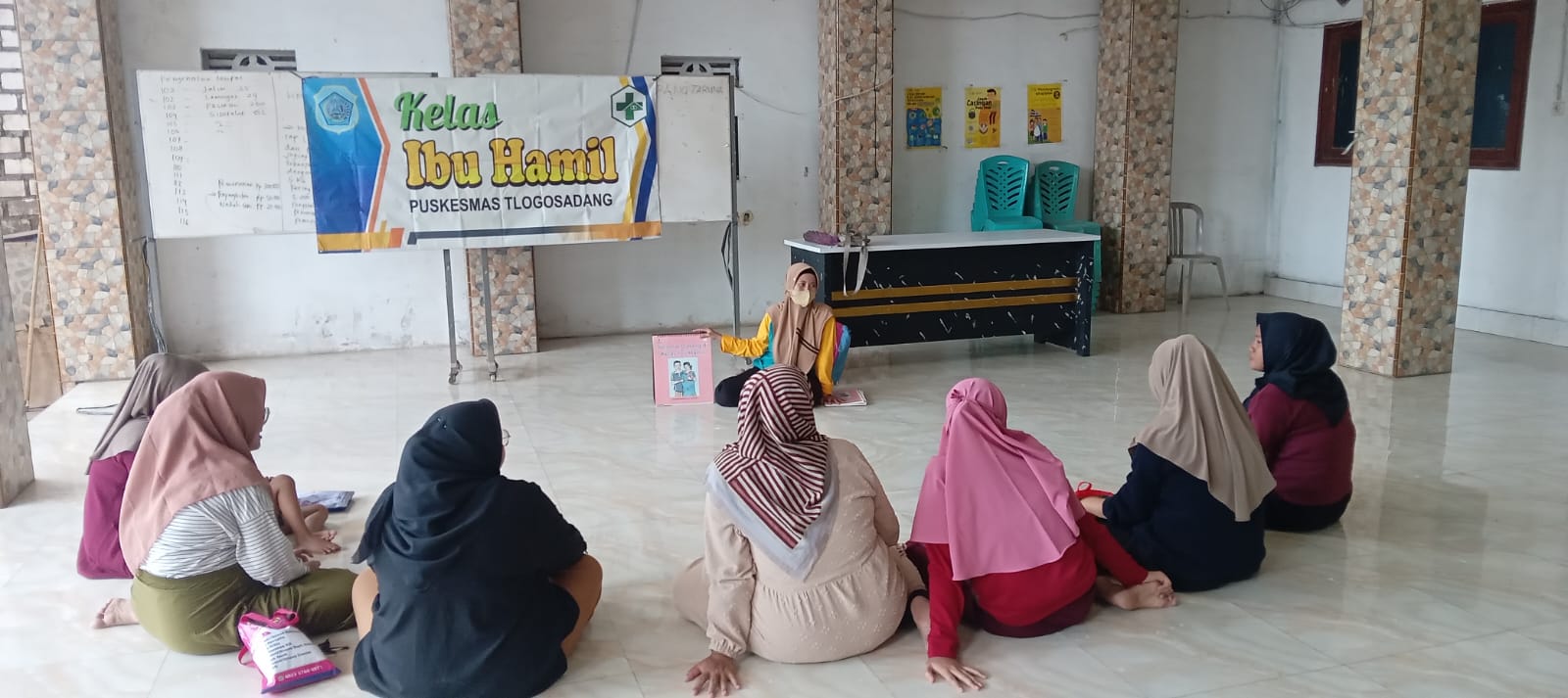 Kelas Ibu Hamil